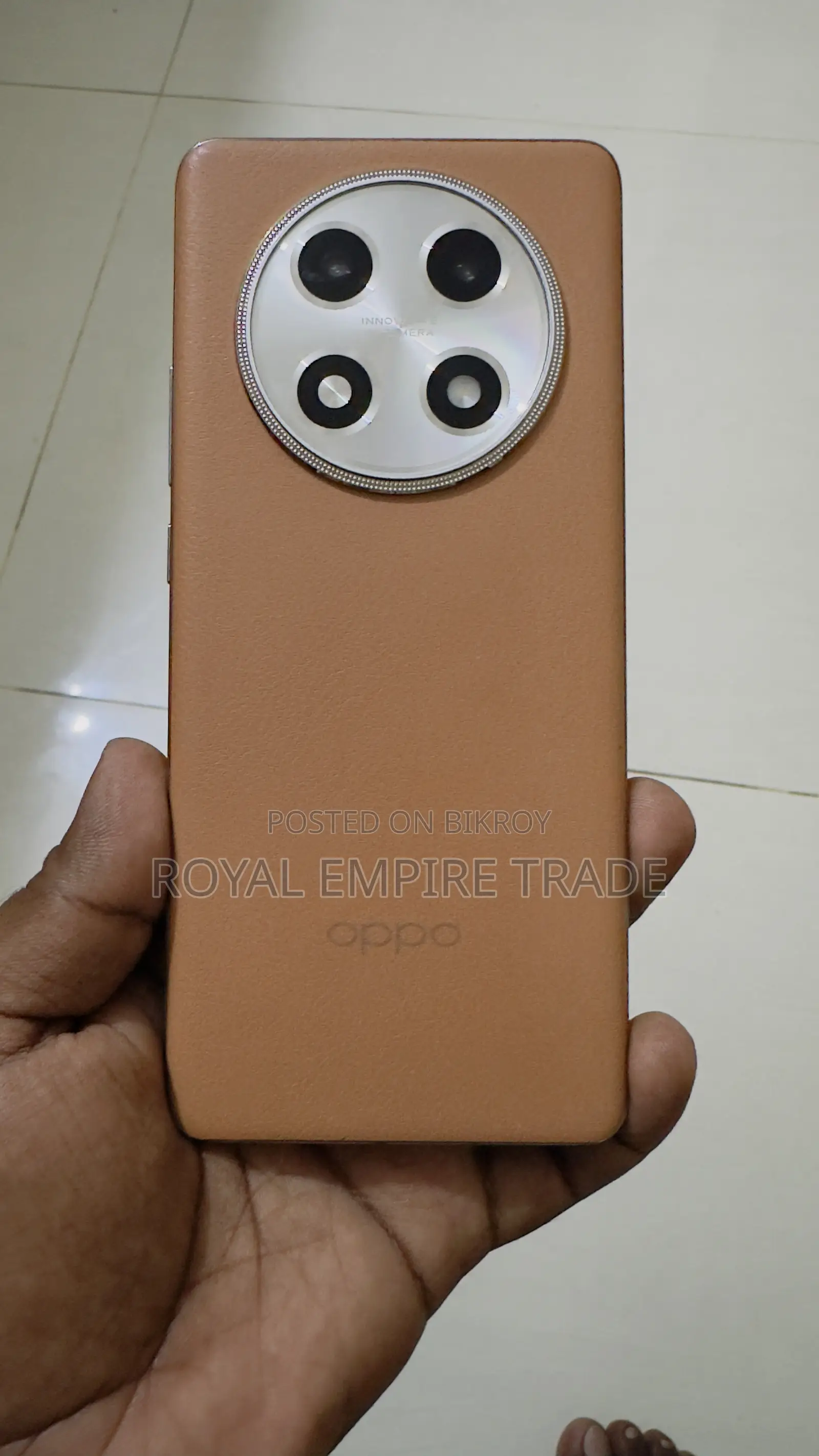 নতুন Oppo A2 Pro 256 GB Bronze