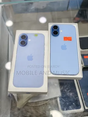 Apple iPhone 17 256 GB Blue