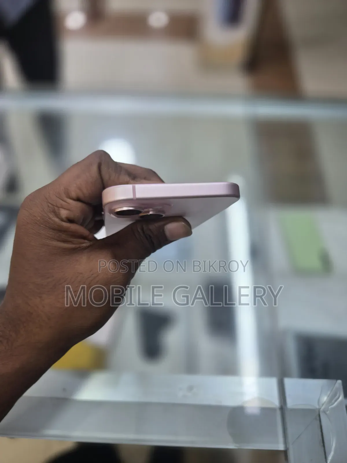 Apple iPhone 15 128 GB Rose Gold