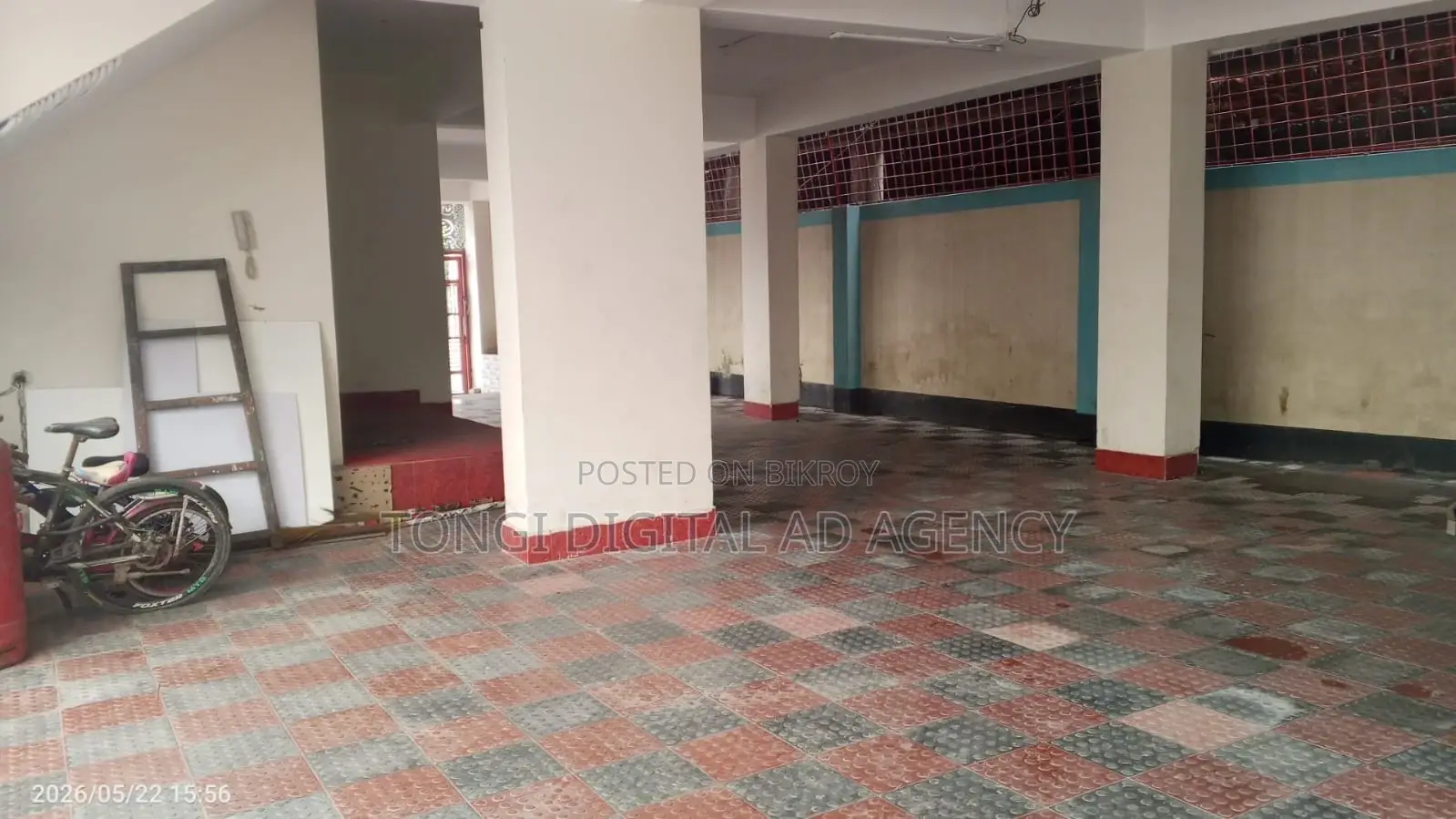 Furnished 3-bedroom Apartment in Belasheshe, Tongi for sale