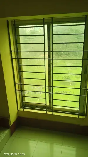 Furnished 3-bedroom Apartment in Belasheshe, Tongi for sale