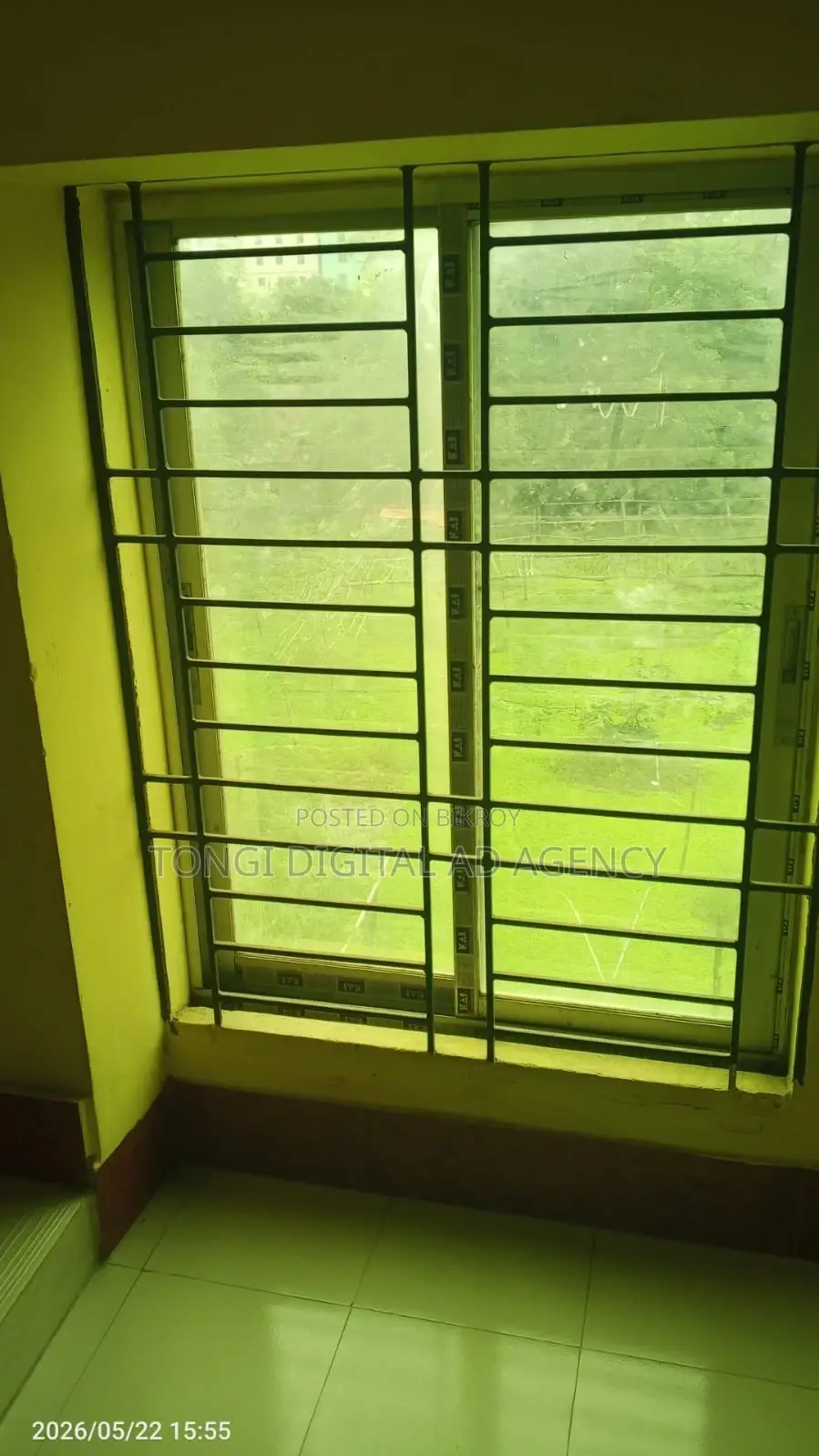 Furnished 3-bedroom Apartment in Belasheshe, Tongi for sale
