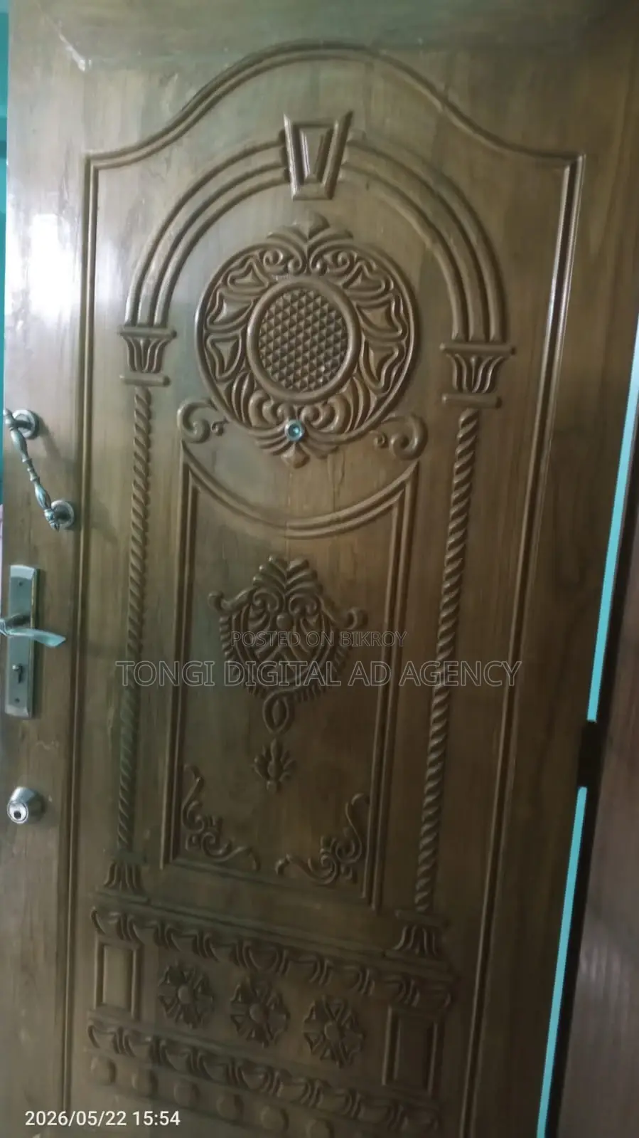 Furnished 3-bedroom Apartment in Belasheshe, Tongi for sale