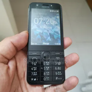 Nokia 230 Dual SIM Black