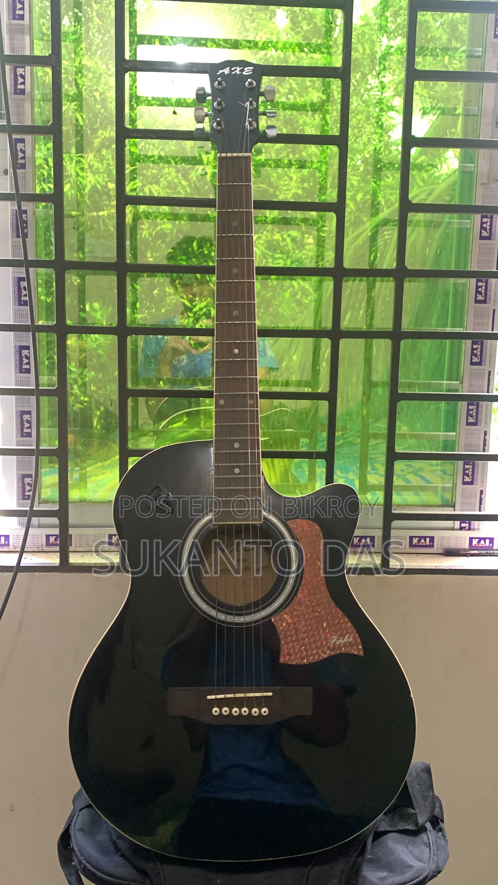 Axe 48c Guitar