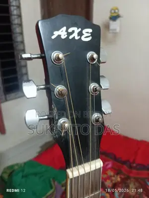 Axe 48c Guitar
