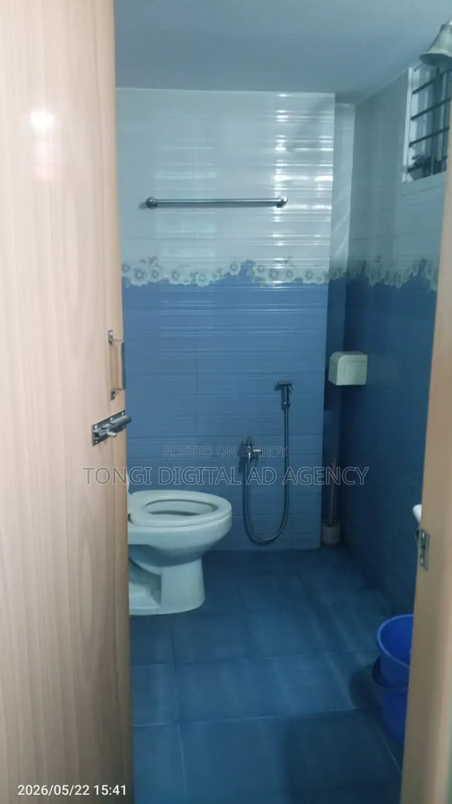Furnished 3-bedroom Apartment in Belasheshe, Tongi for sale