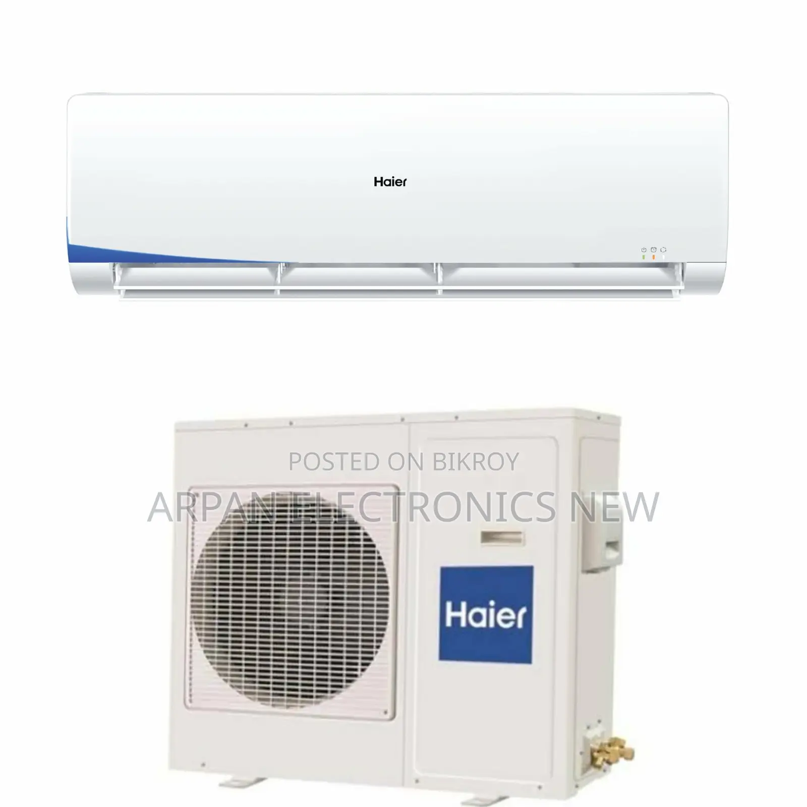 Haier 1.5 Ton AC - The Premium Choice for Your Home