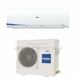 Haier 1,5 Ton Ac আপনার ঘরের জন্য একদম প্রিমিয়াম পছন্দ।