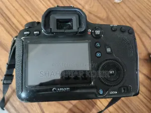 Canon 6d New Fresh Condition