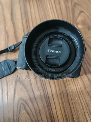 Canon 6d New Fresh Condition