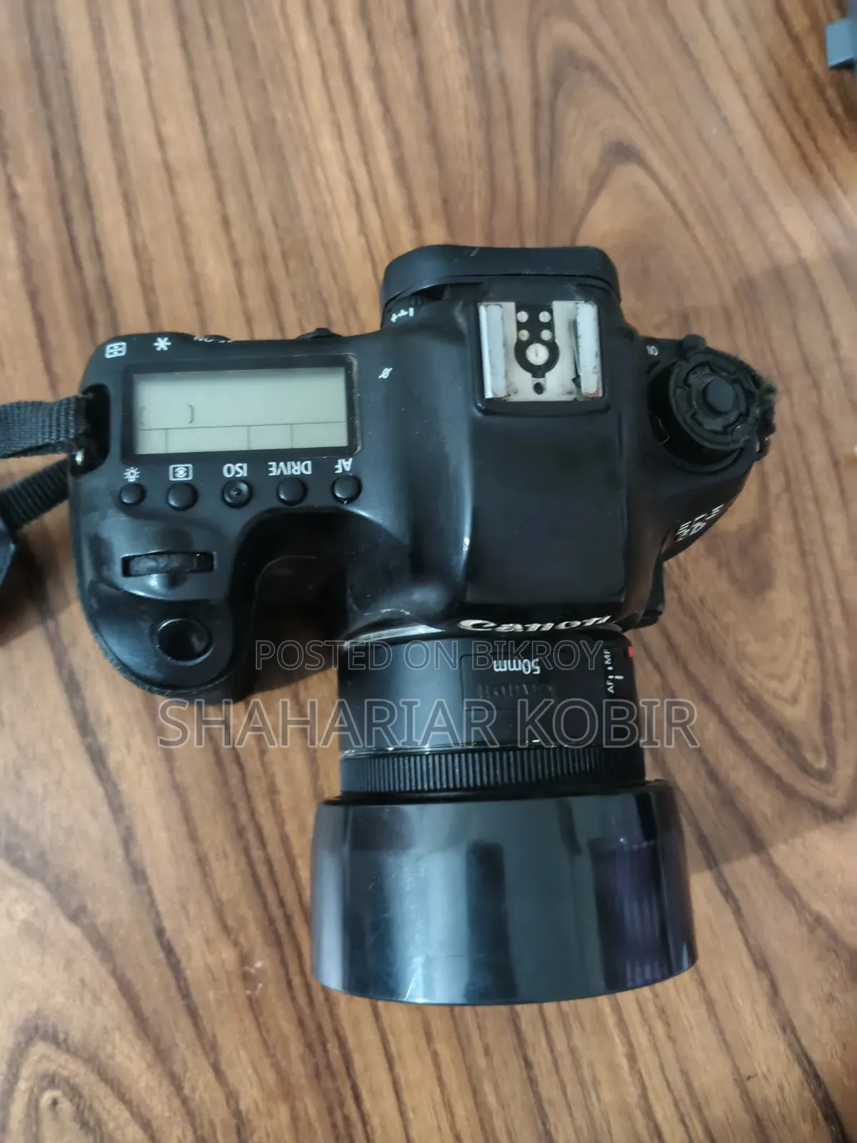 Canon 6d New Fresh Condition
