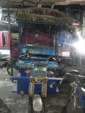 Auto Mishuk Vehicle