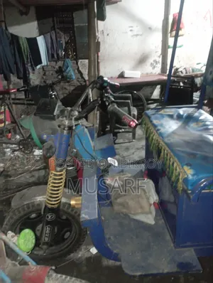 Auto Mishuk Vehicle