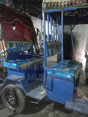 Auto Mishuk Vehicle