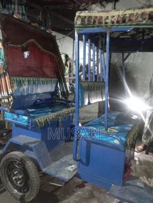 Auto Mishuk Vehicle