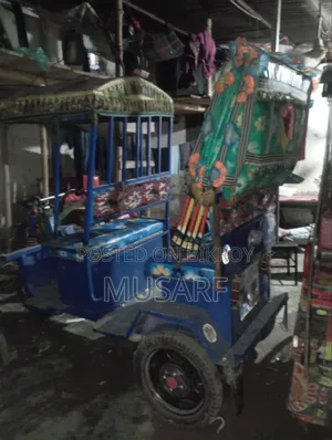 Auto Mishuk Vehicle