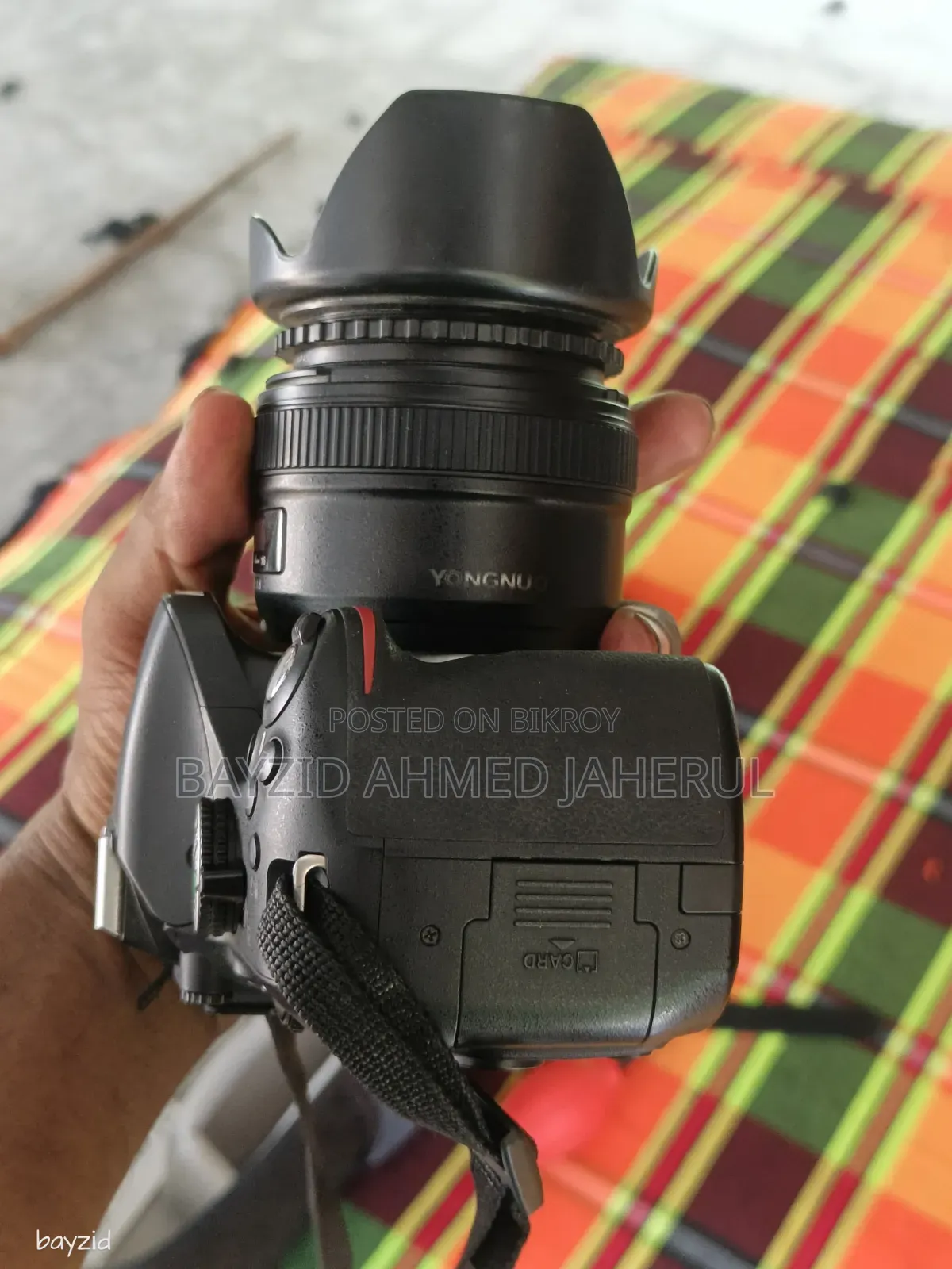 Camera in Pristine Condition