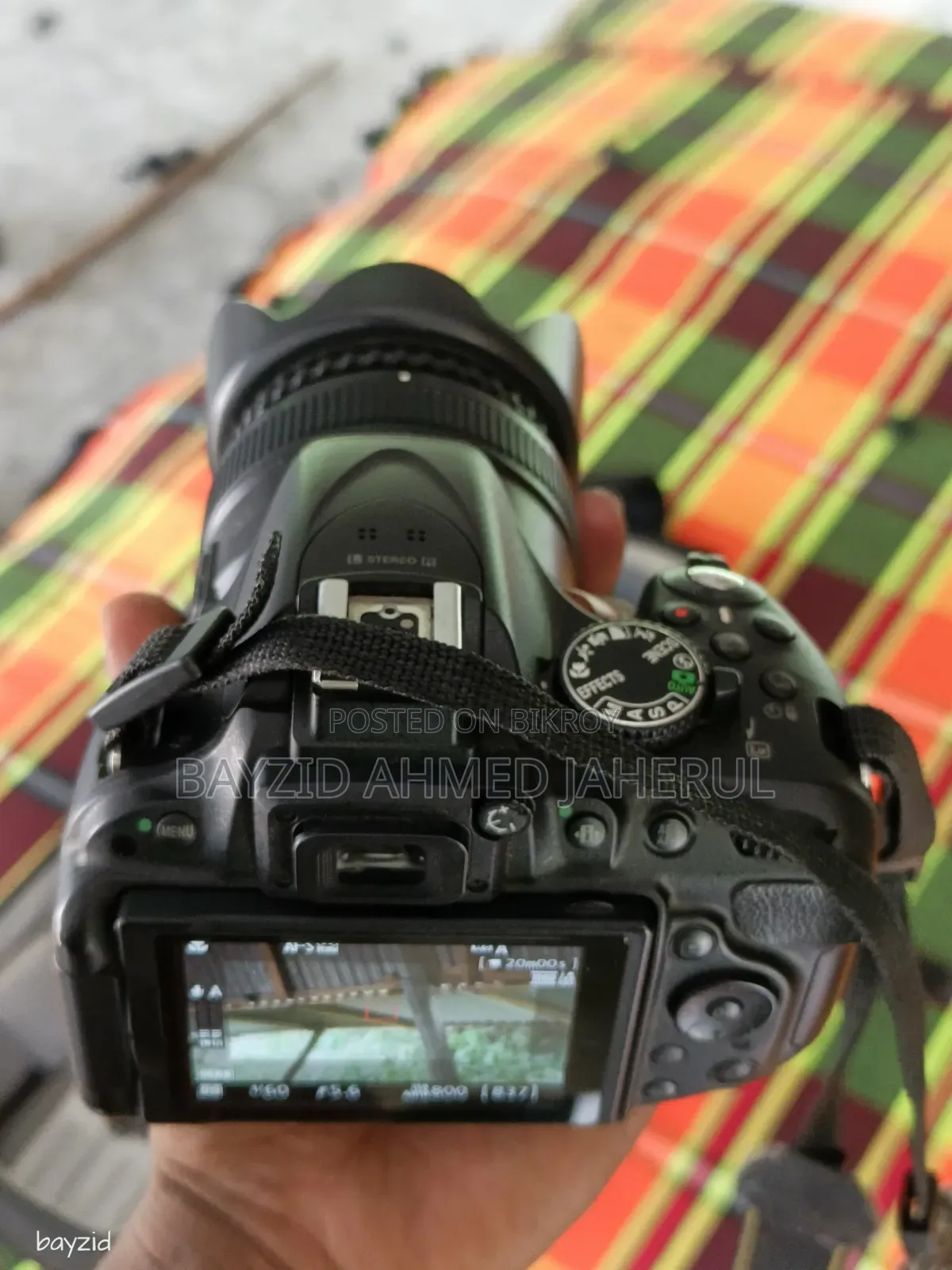 Camera in Pristine Condition