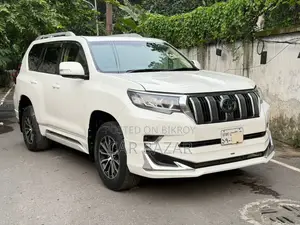 Toyota Land Cruiser Prado 2.7 VVT-i 2015 Pearl