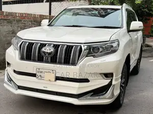 Toyota Land Cruiser Prado 2.7 VVT-i 2015 Pearl