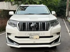Toyota Land Cruiser Prado 2.7 VVT-i 2015 Pearl
