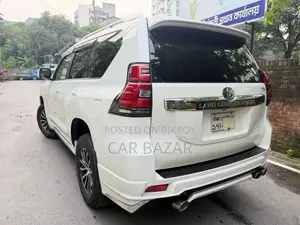Toyota Land Cruiser Prado 2.7 VVT-i 2015 Pearl