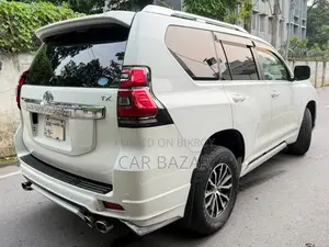 Toyota Land Cruiser Prado 2.7 VVT-i 2015 Pearl