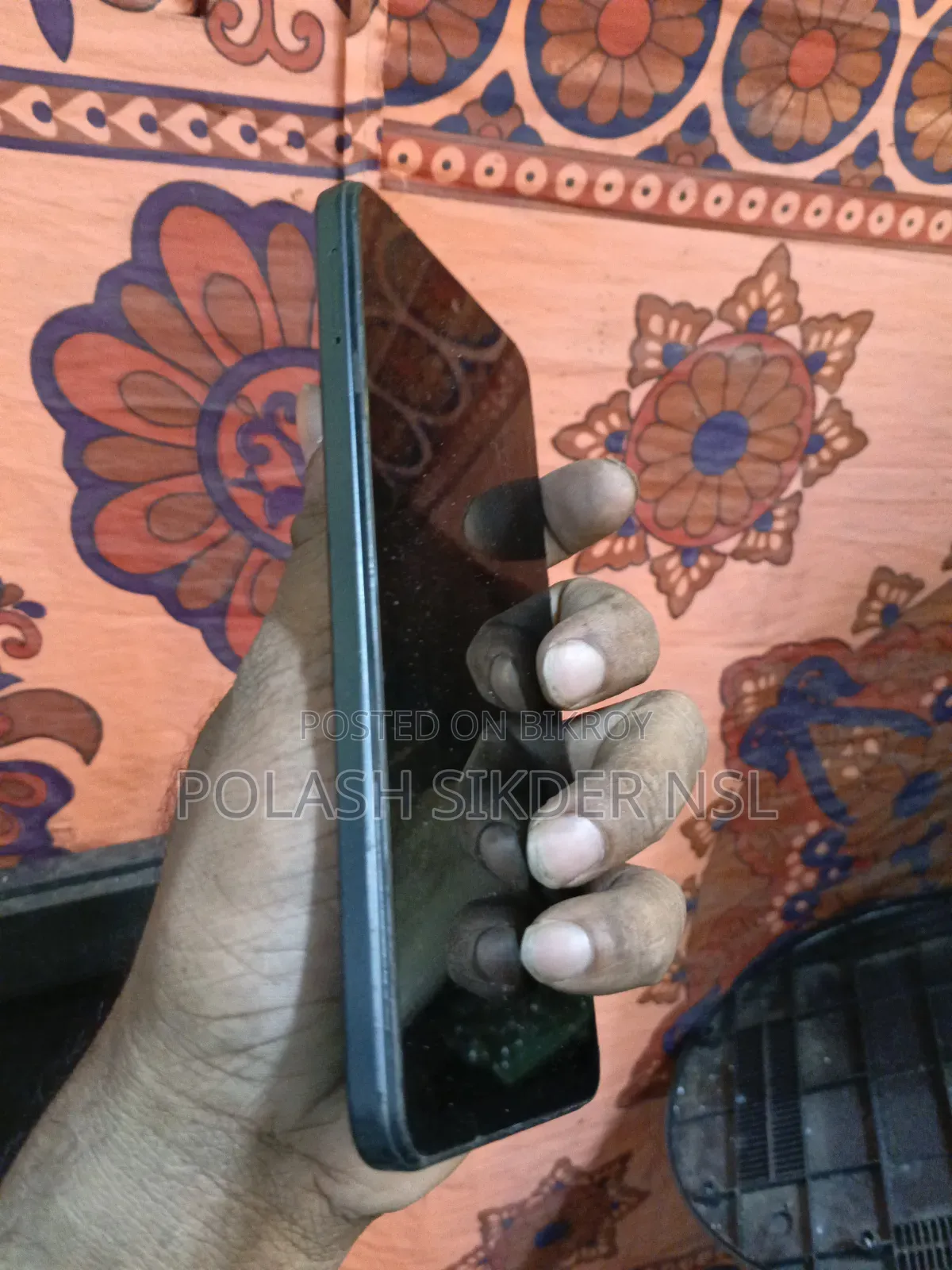 Itel S24 128 GB Black