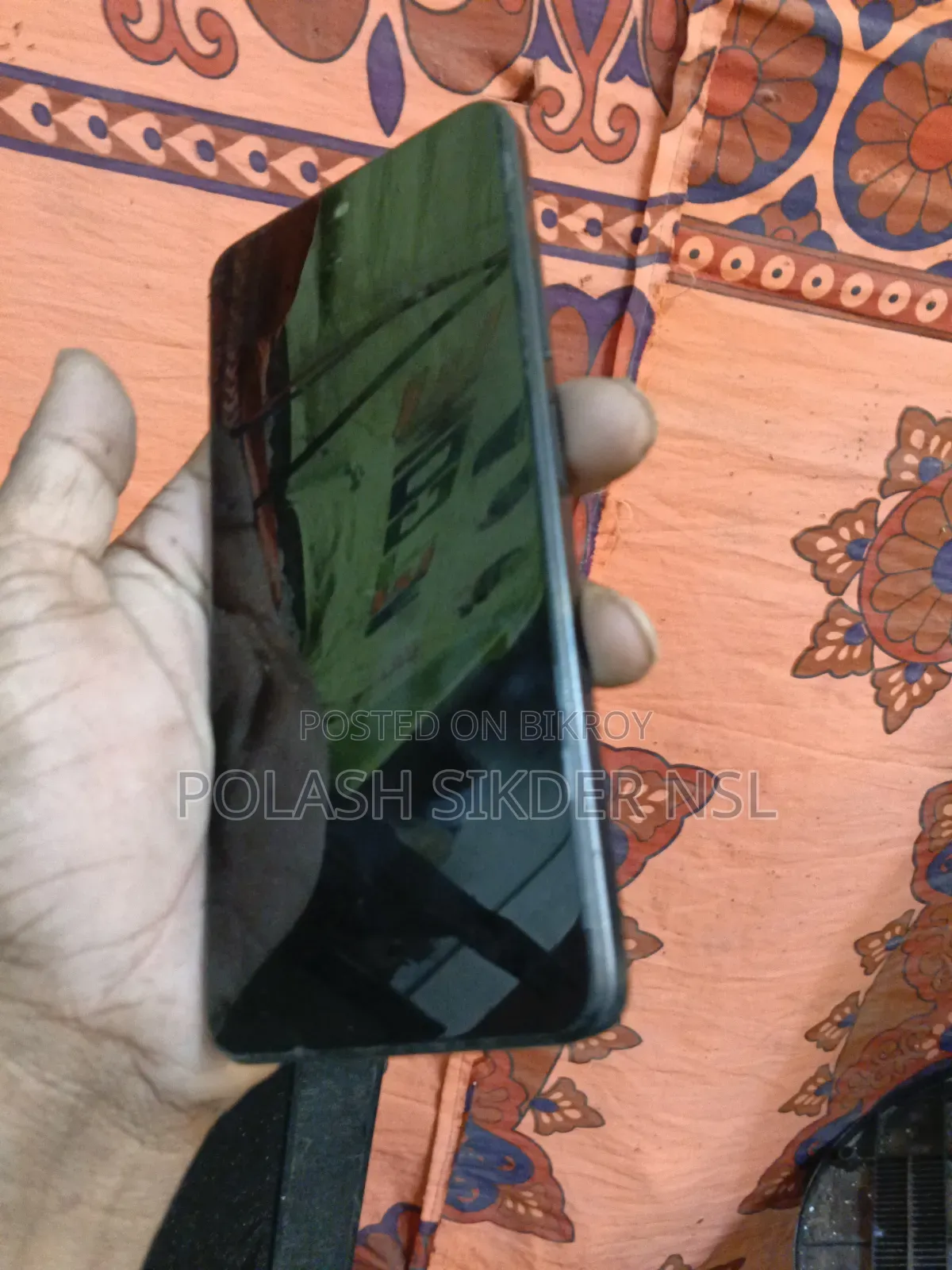 Itel S24 128 GB Black