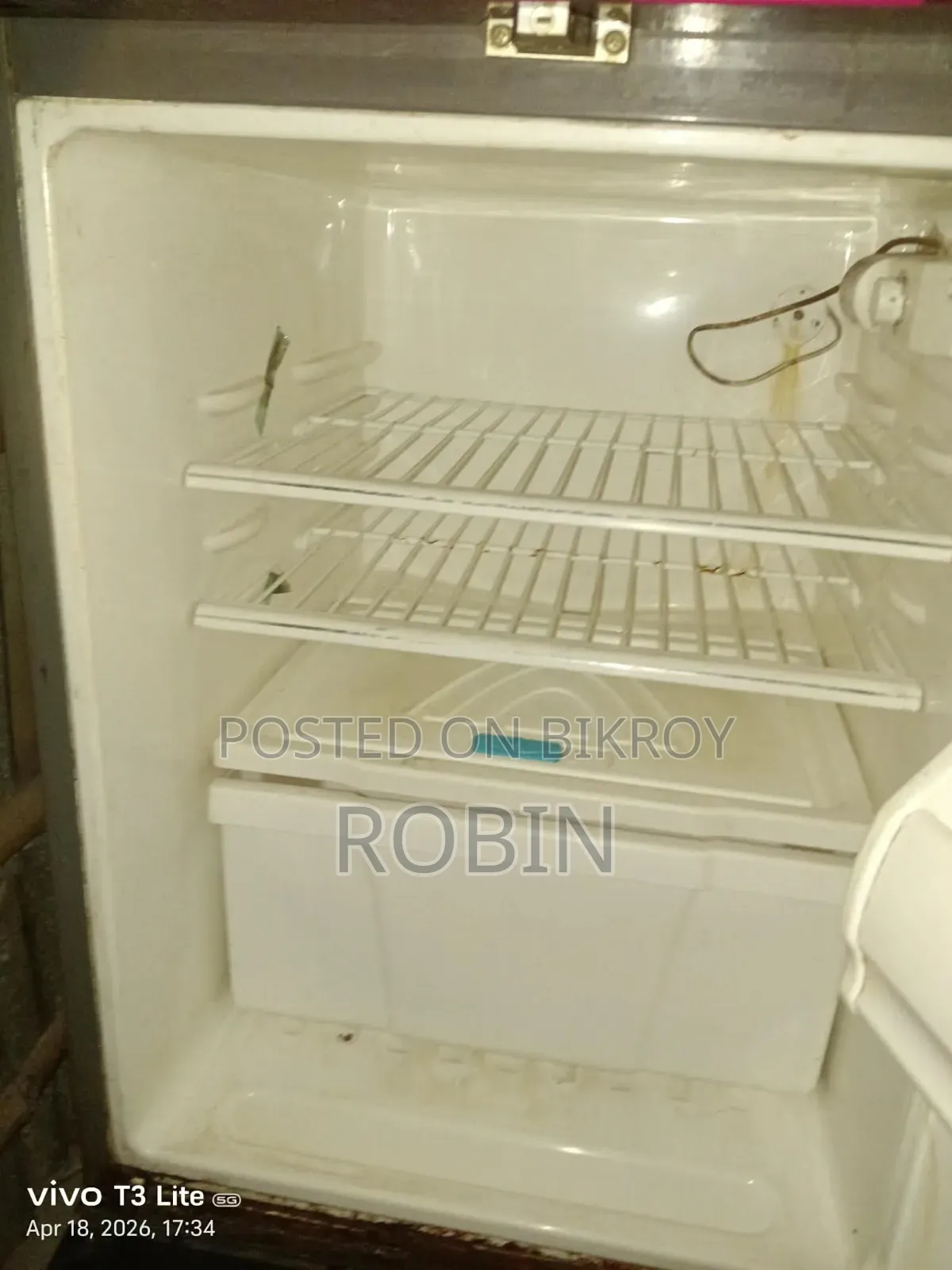 Walton Refrigerator