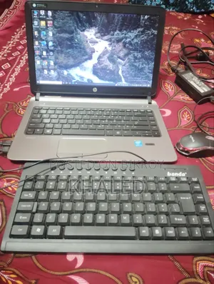 Laptop HP ProBook 430 G2 4GB Intel Core I5 HDD 500GB