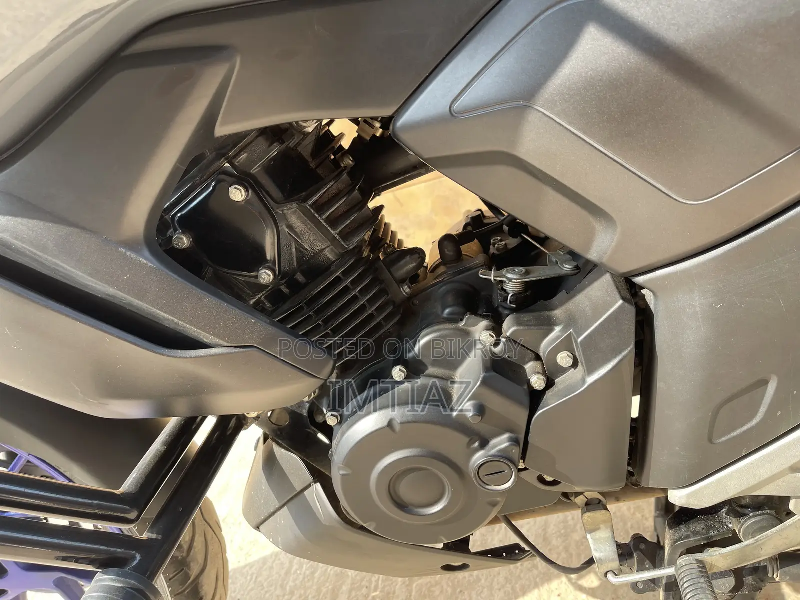 Yamaha 2024 Gray