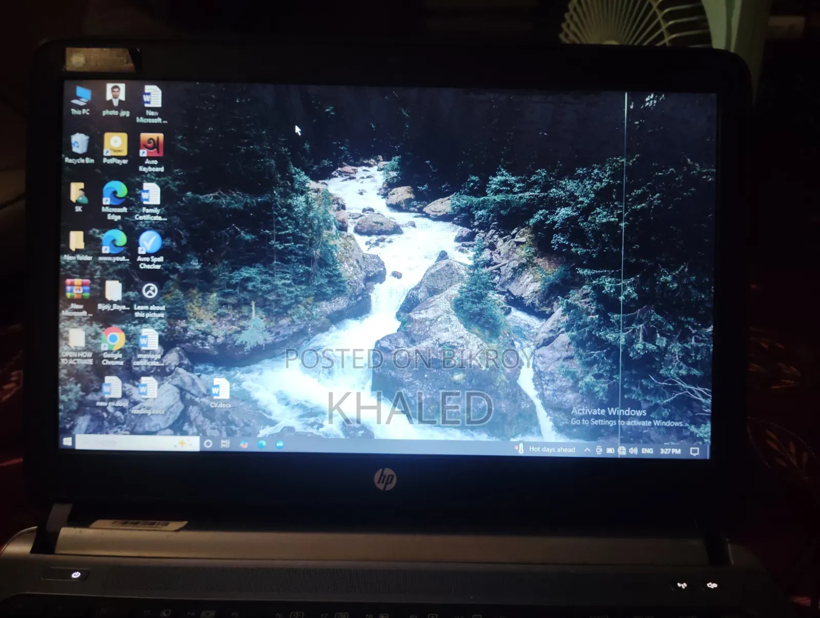 Laptop HP ProBook 430 G2 4GB Intel Core I5 HDD 500GB