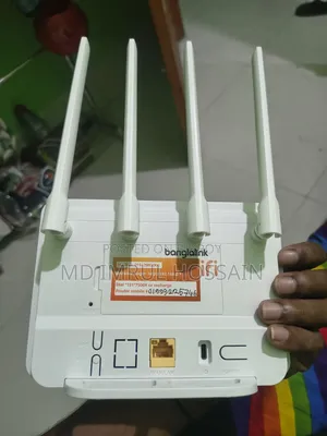 Banglalink Router