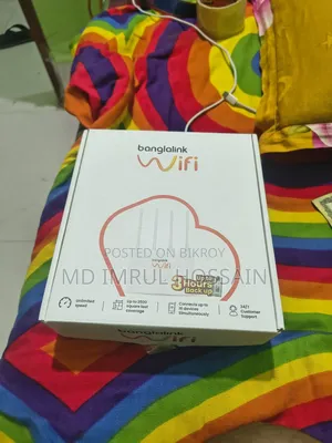 Banglalink Router