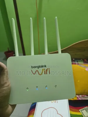 Banglalink Router