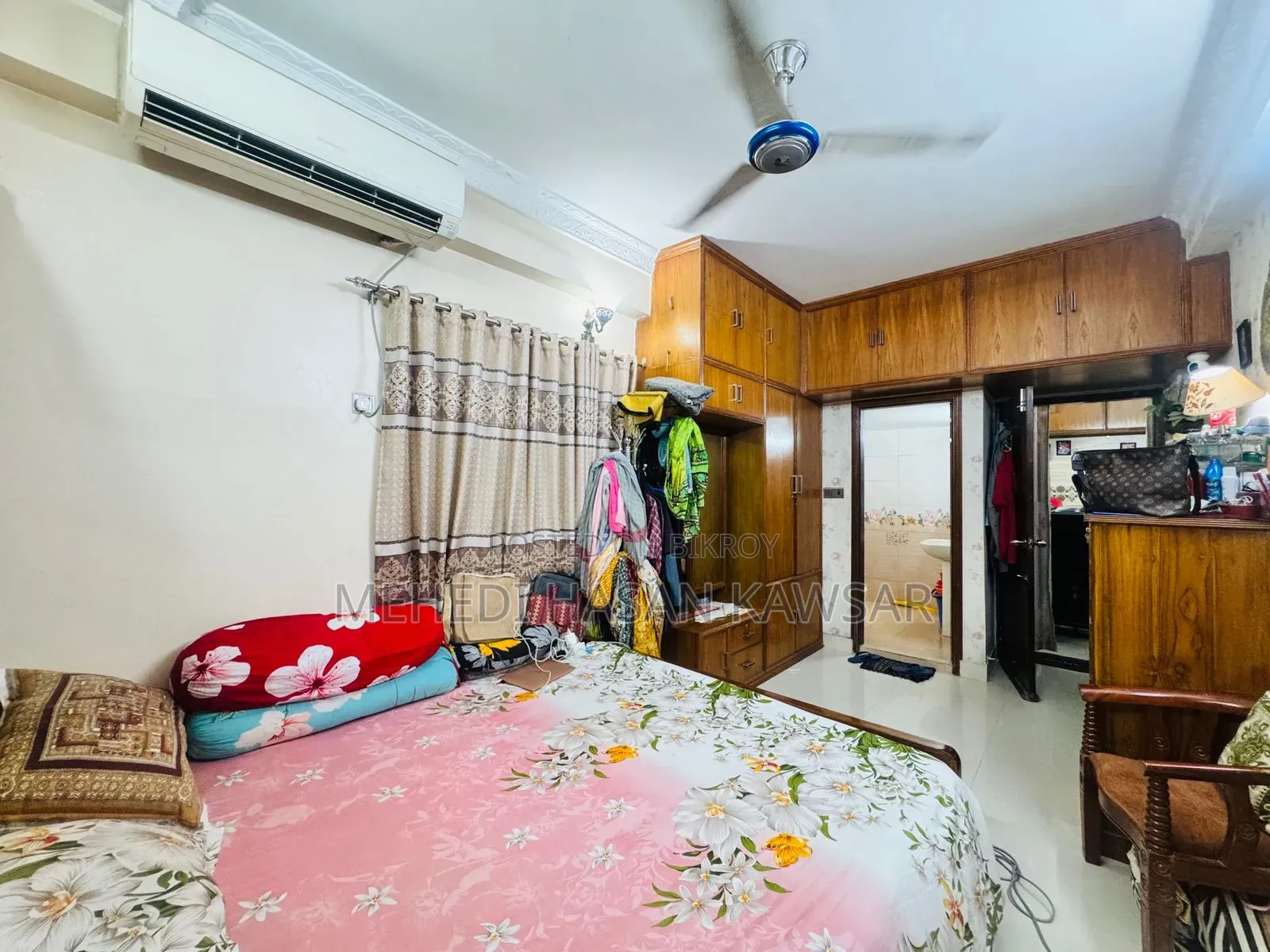 Furnished 3bdrm House in কোয়ালিটি রিয়েল, Khilgaon for Sale