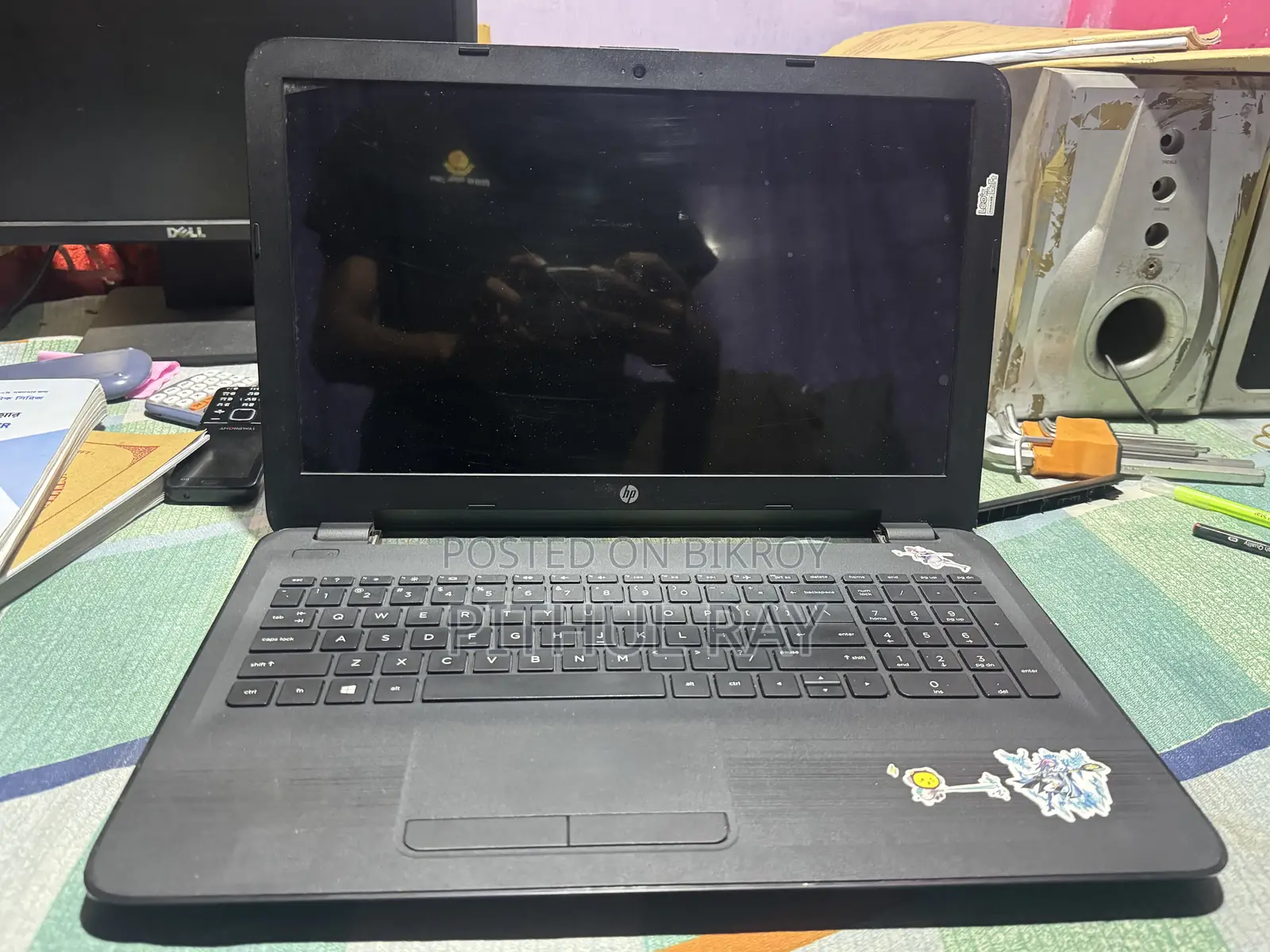 Laptop HP 6GB SSD 128GB
