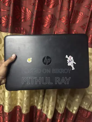Laptop HP 6GB SSD 128GB