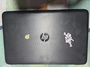 Laptop HP 6GB SSD 128GB