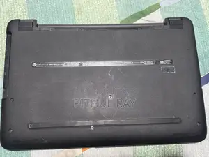 Laptop HP 6GB SSD 128GB