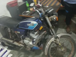 Yamaha 1999 Blue