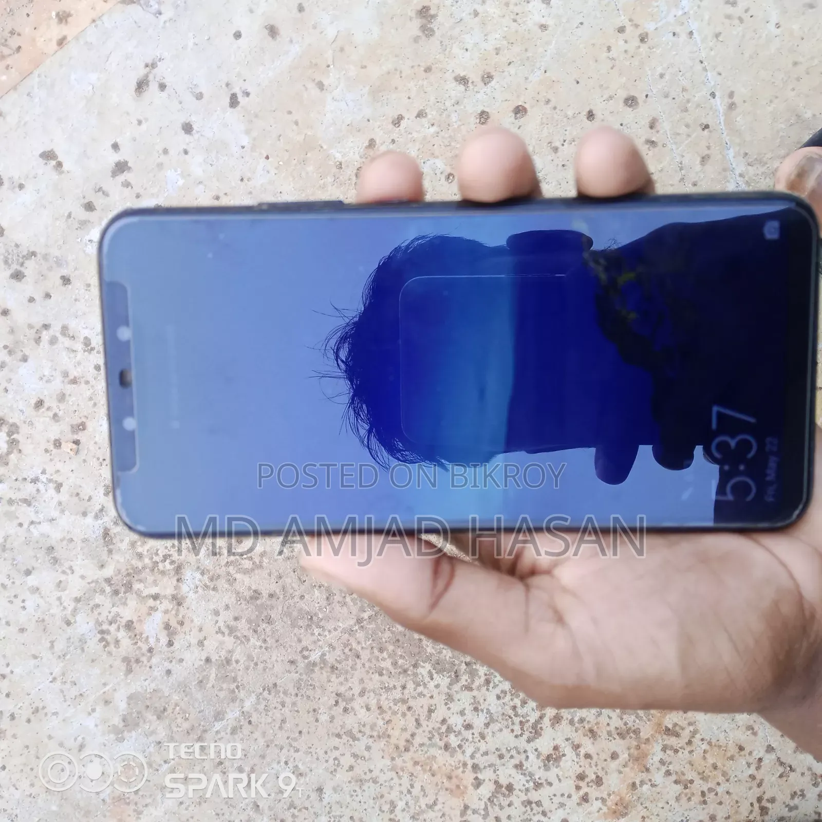 Huawei Nova 3i 128 GB Purple