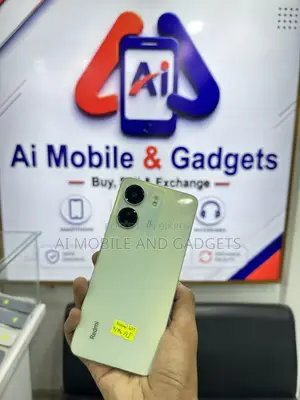 Xiaomi Redmi 13C 256 GB Green