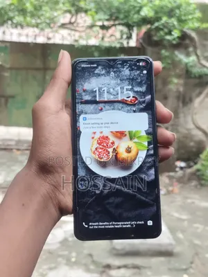 Vivo Y36 128 GB Black