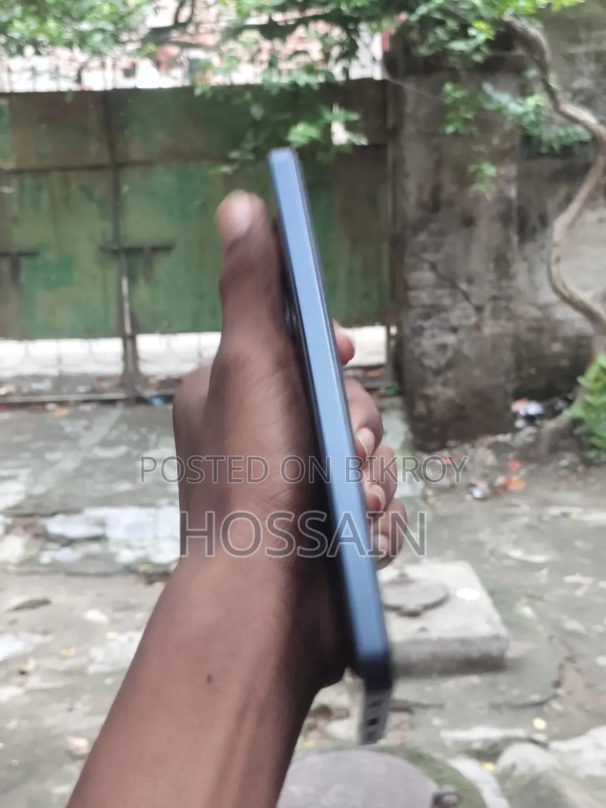 Vivo Y36 128 GB Black