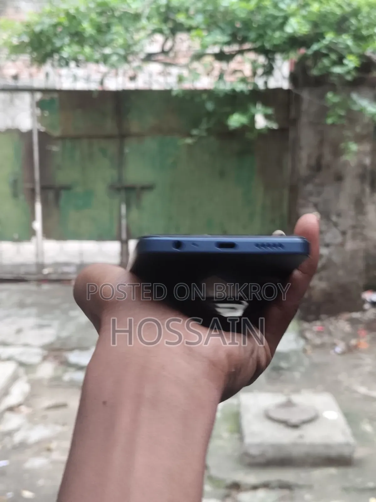 Vivo Y36 128 GB Black