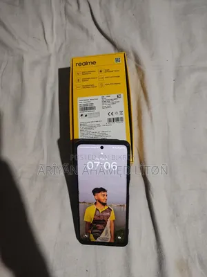 Realme C75 128 GB Black