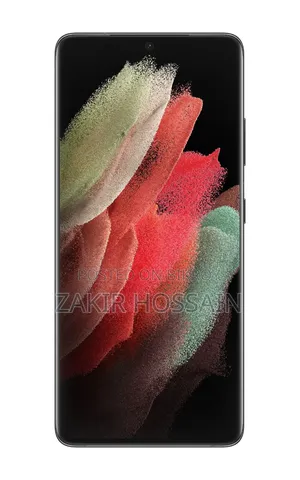 Samsung Galaxy S21 Ultra 5G 128 GB Silver